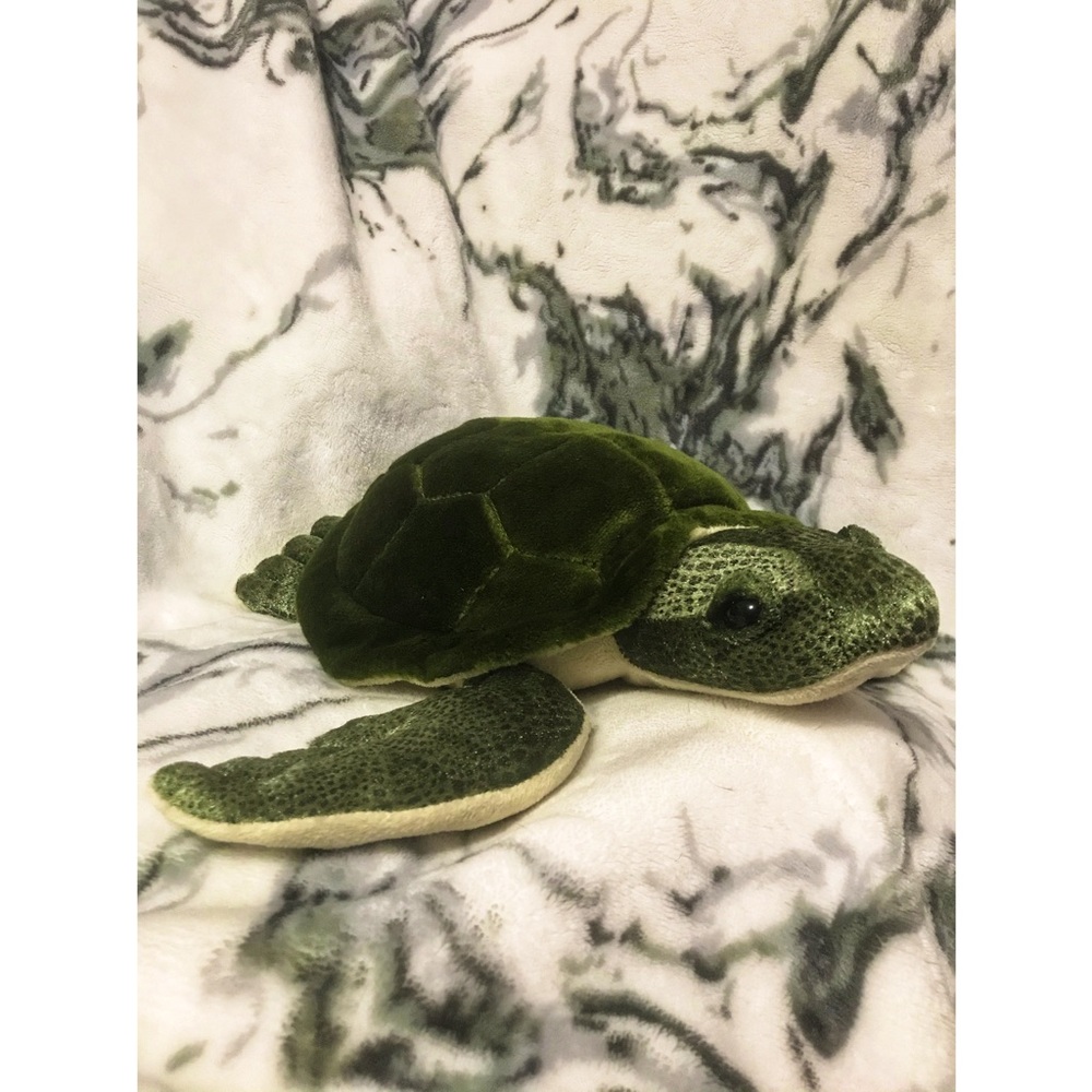 Wild Republic 13” Sea Turtle Plush